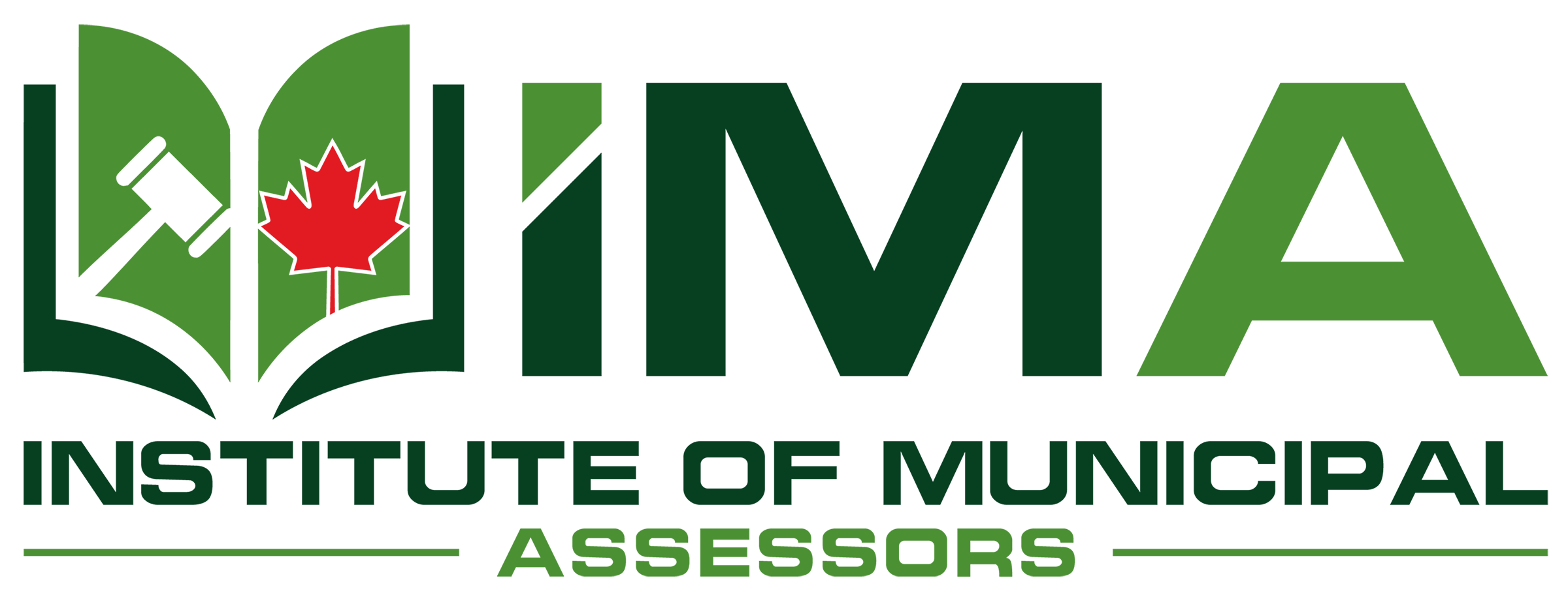 Institute of Municipal Assessors Logo