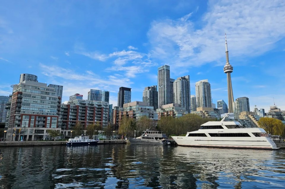 TO Waterfront
