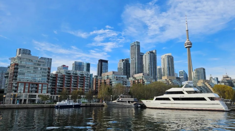 TO Waterfront