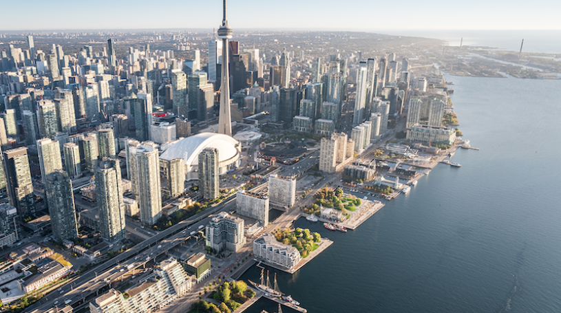 Waterfront Central