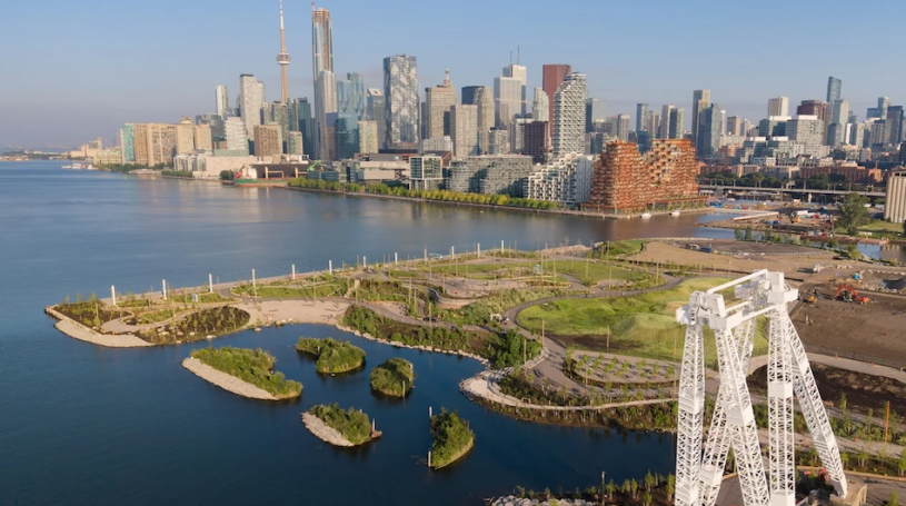 2026 Biidaasige Park Opening