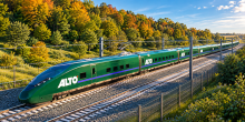 Alto High Speed Project Webinar