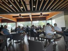 Post event Golfers Lunch
